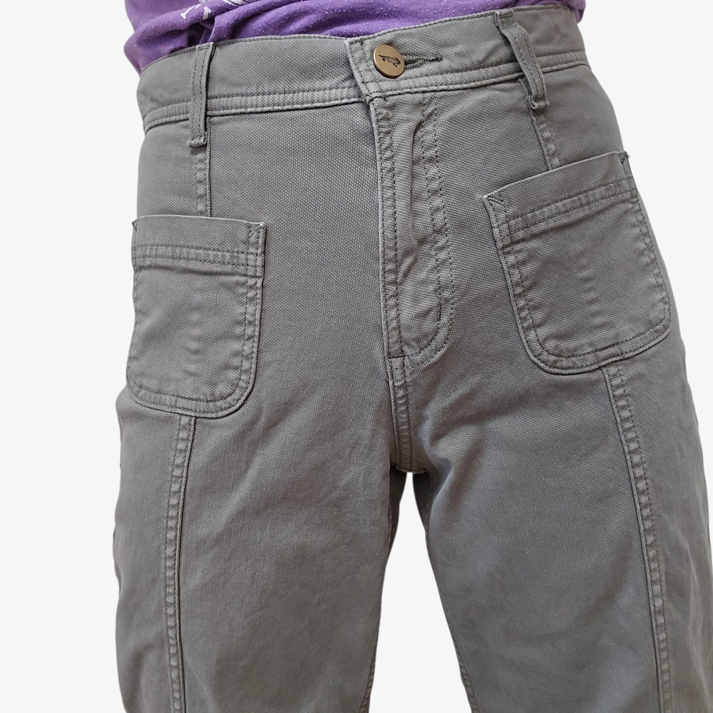 Toad&Co Olive Green Pants
